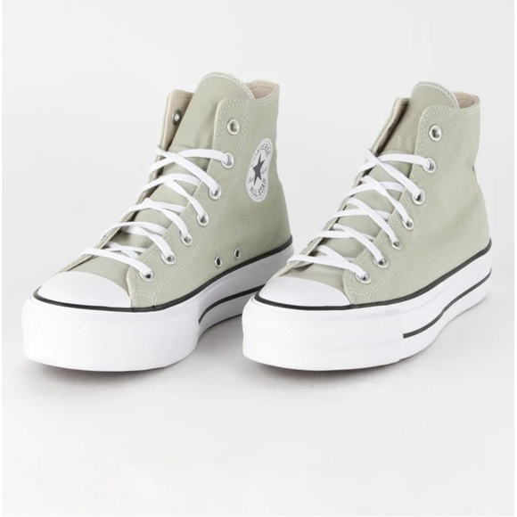 Platform, Chuck Taylor sneakers - Picture 1 of 5